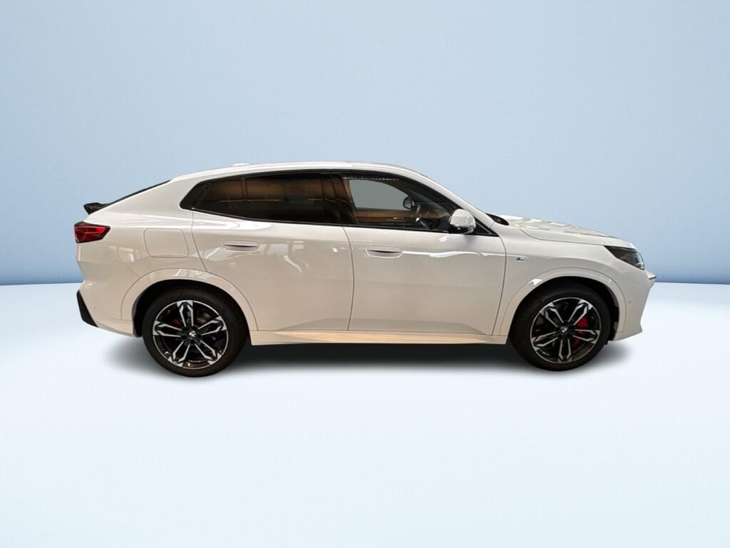BMW X2 xdrive 20d 48V MSport Pro auto