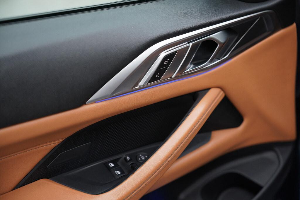 BMW Serie 4 420d Coupe mhev 48V xdrive Msport auto
