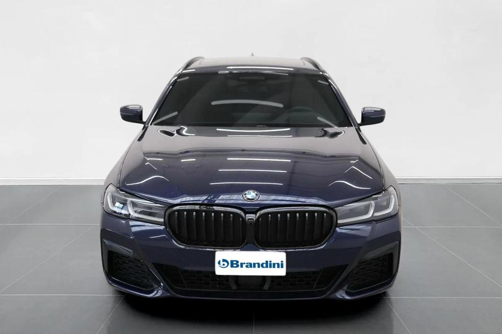 BMW Serie 5 530d Touring mhev 48V xdrive Msport auto