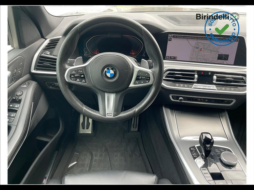 BMW X5 xdrive30d Msport auto