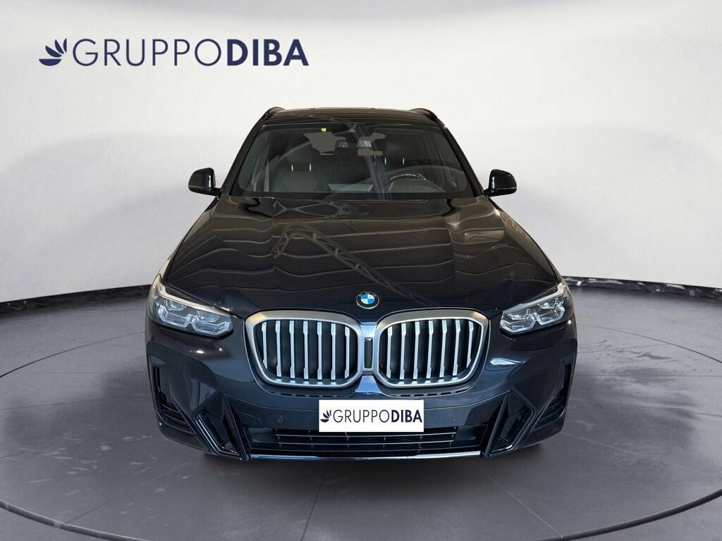 BMW X3 xdrive20d mhev 48V Msport auto