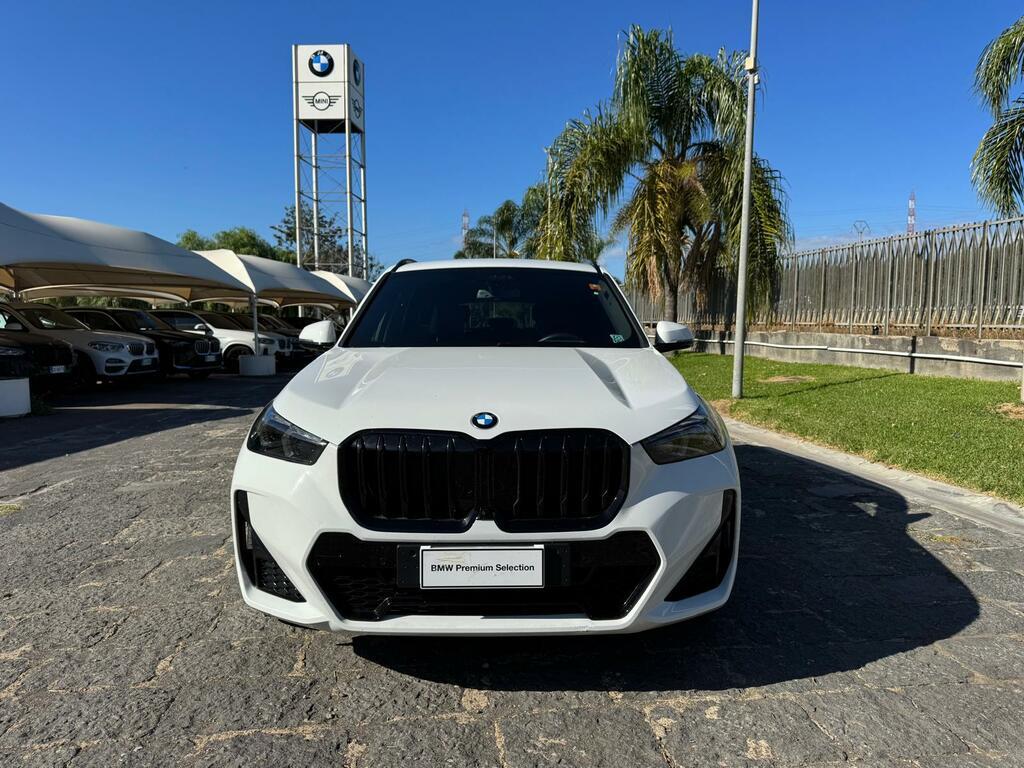BMW X1 xdrive20d mhev 48V MSport Pro auto