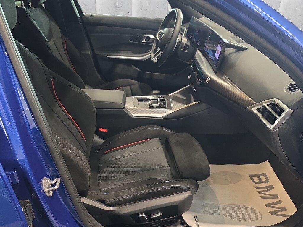 BMW Serie 3 320d Touring mhev 48V Msport xdrive auto