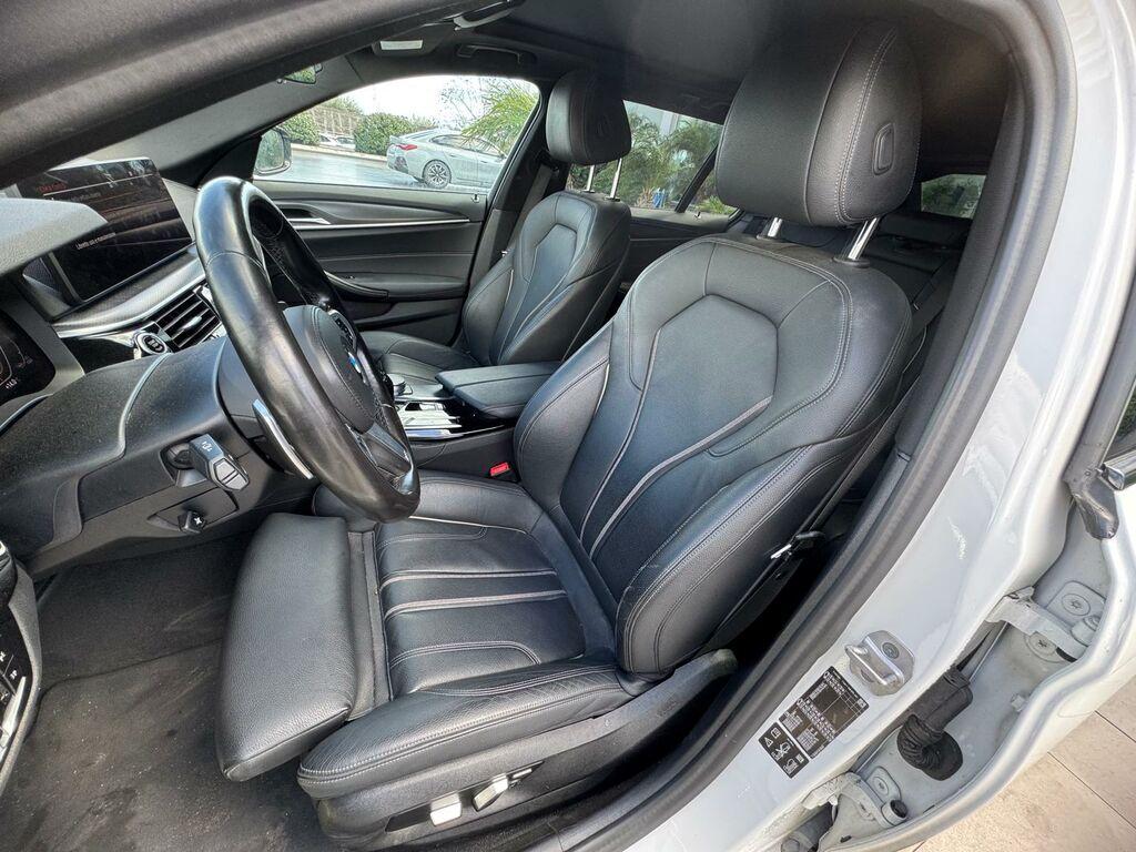 BMW Serie 5 520d Touring mhev 48V xdrive Msport auto