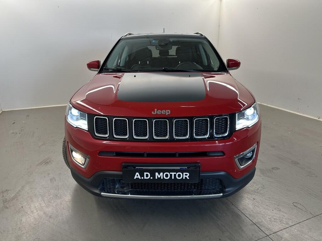 Jeep Compass 1.6 mjt Limited 2wd 120cv my19