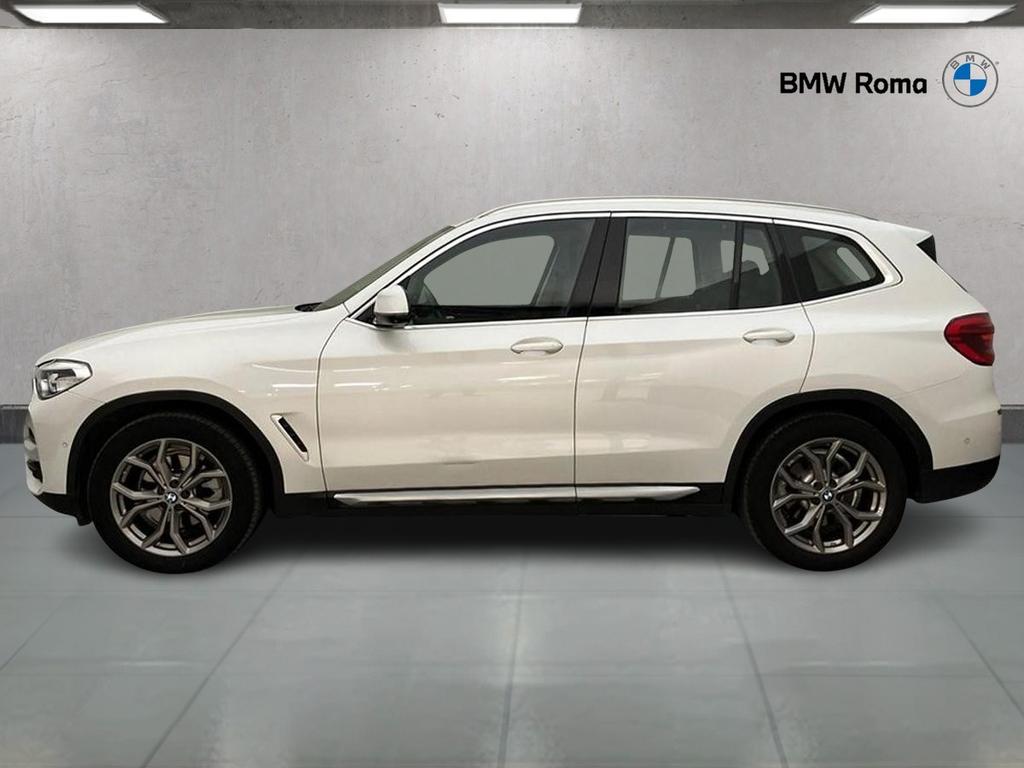BMW X3 xdrive20d mhev 48V xLine auto