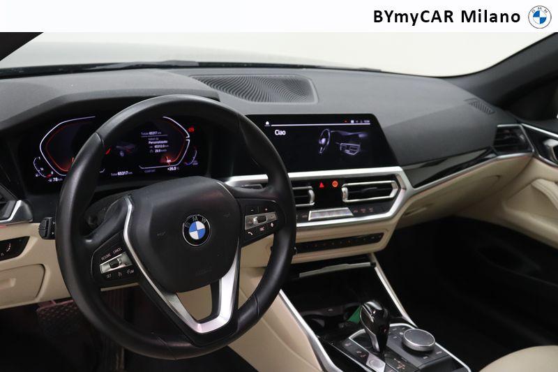 BMW Serie 4 420i Sport auto