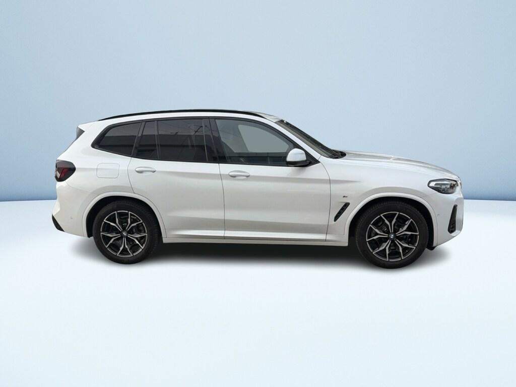 BMW X3 xdrive20d mhev 48V Msport auto