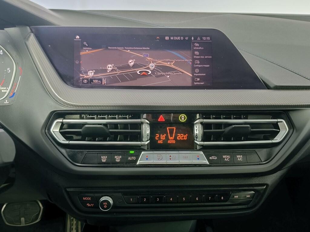 BMW Serie 1 116d Msport auto