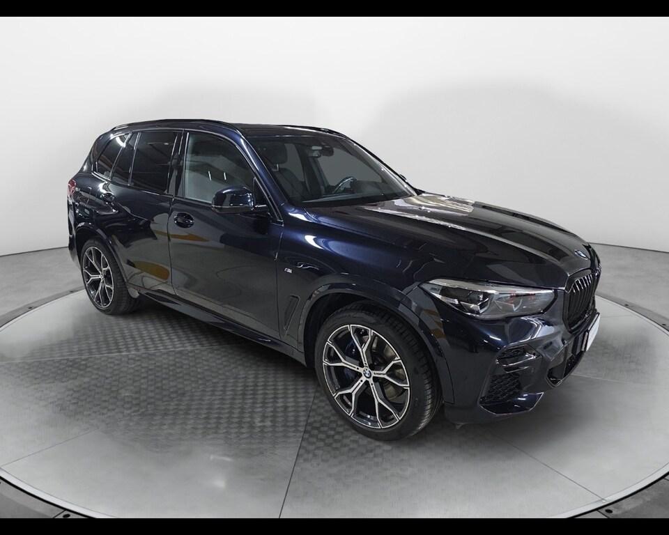 BMW X5 xdrive30d mhev 48V Msport auto