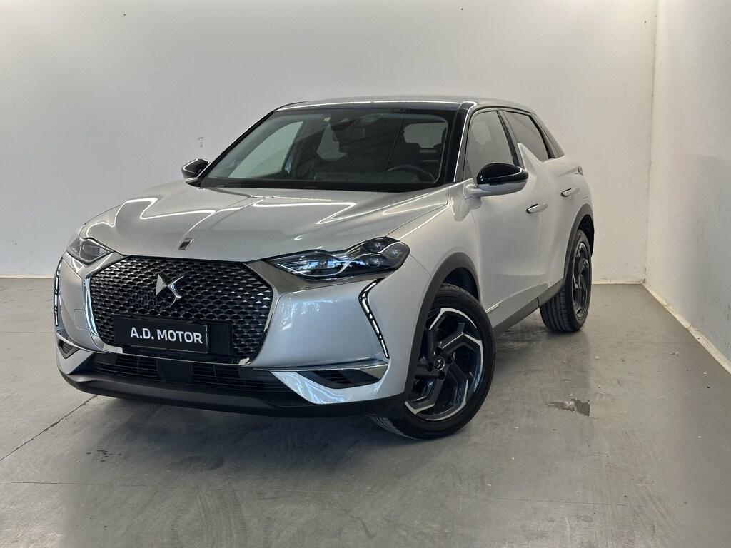 DS DS3 Crossback 1.5 bluehdi Grand Chic 130cv auto
