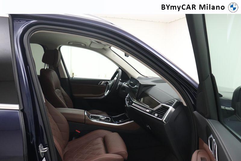 BMW X5 xdrive40i auto