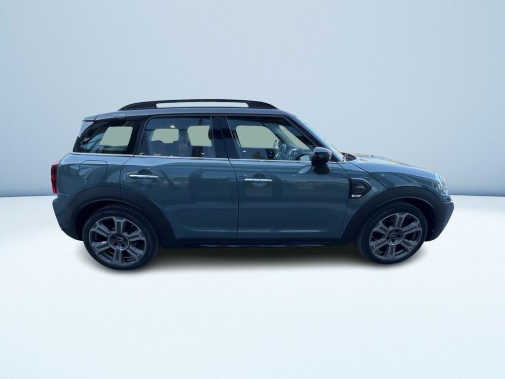 Mini Cooper D Countryman 2.0 TwinPower Turbo Cooper D