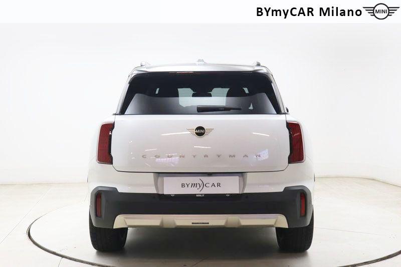 Mini Mini Countryman 1.5 48V C Favoured auto