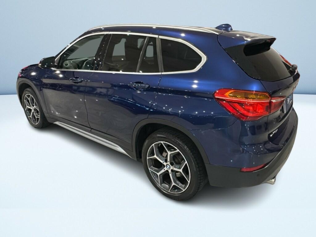 BMW X1 sdrive18d xLine auto my18