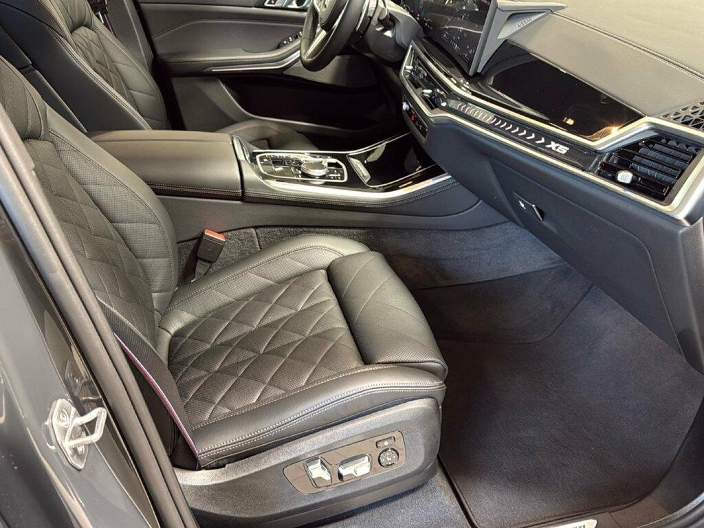 BMW X5 xdrive30d MSport Pro auto