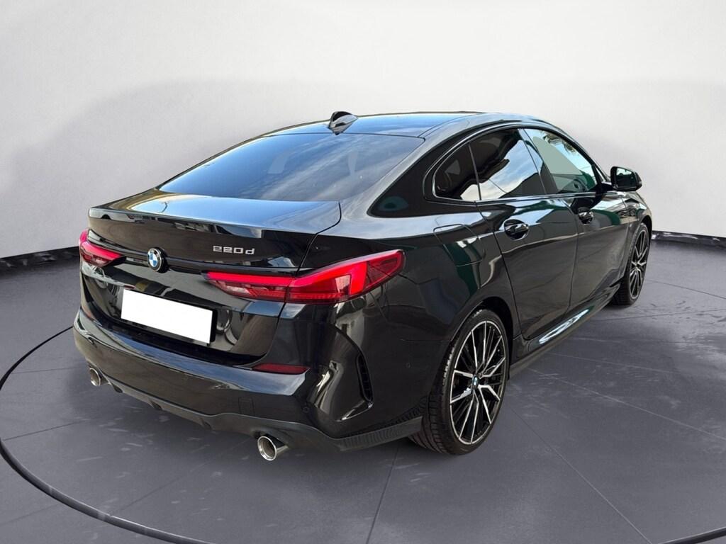 BMW Serie 2 220d Gran Coupe Msport auto
