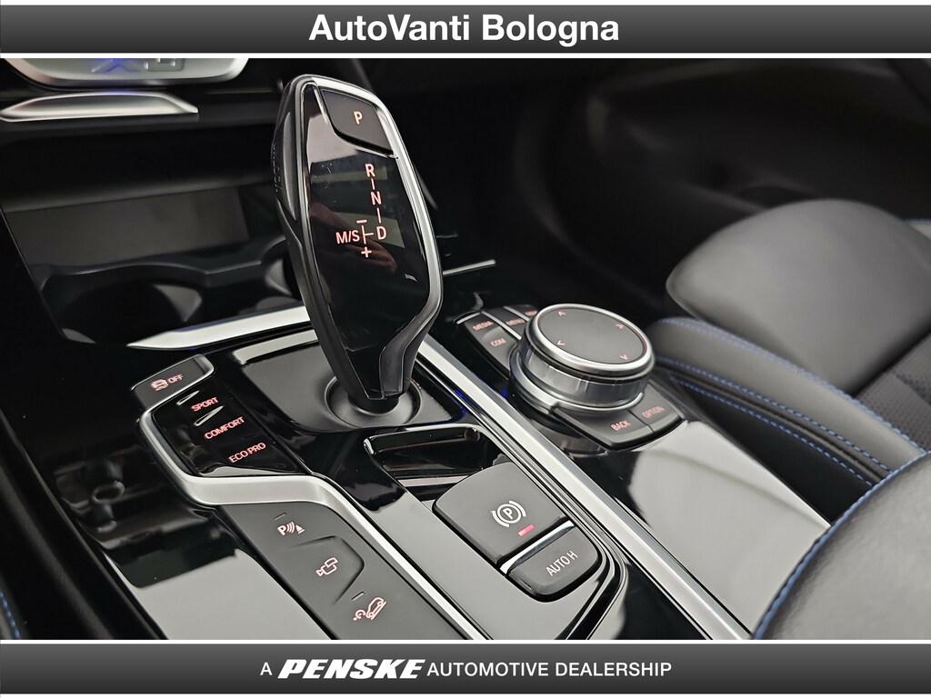 BMW X3 xdrive20d mhev 48V Msport auto