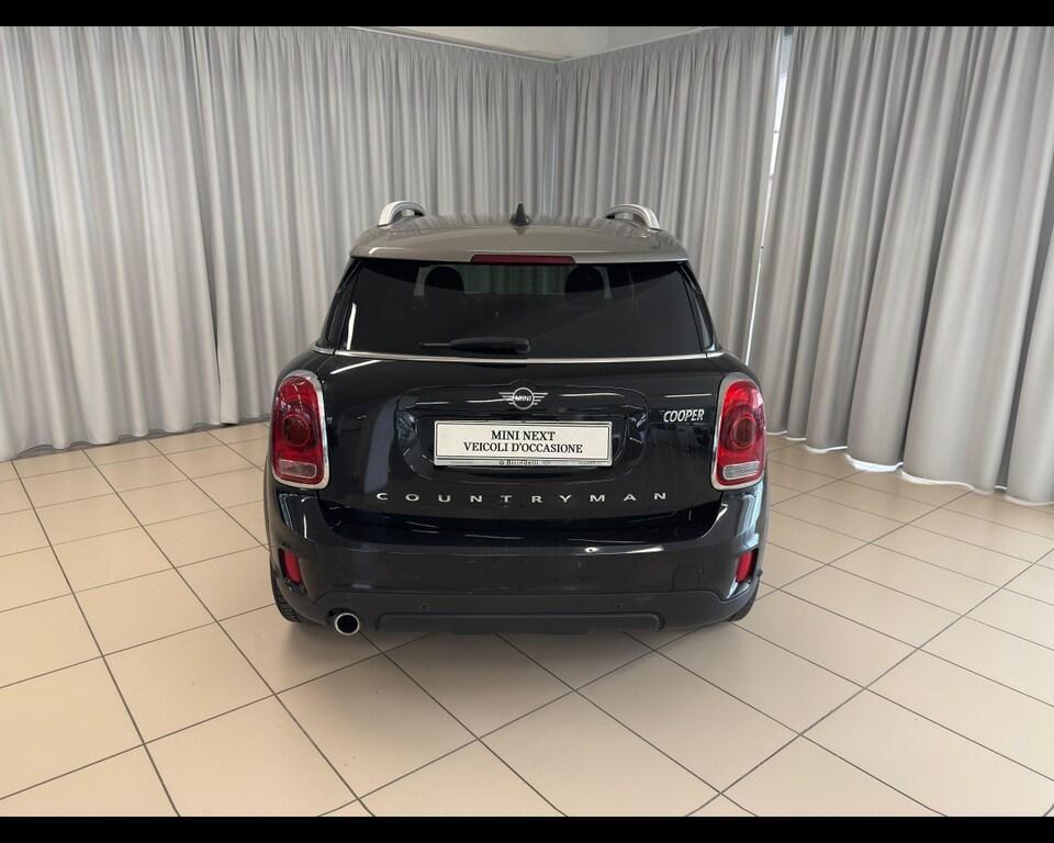 Mini Cooper Countryman 1.5 TwinPower Turbo Cooper Hype Steptronic