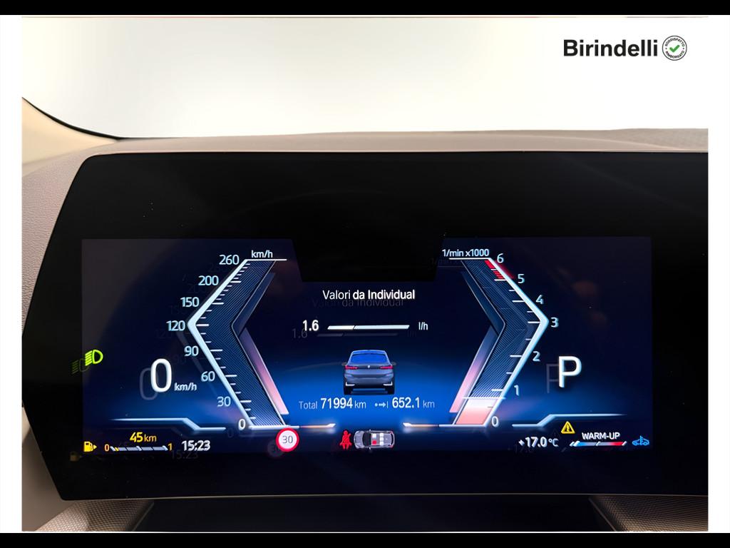 BMW Serie 2 218d Active Tourer auto