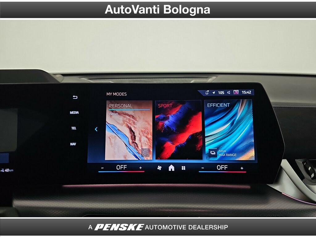 BMW iX2 edrive 20 MSport Pro