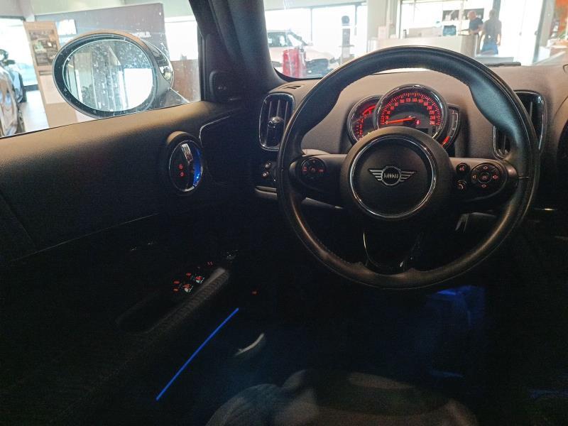 Mini Cooper D Countryman 2.0 TwinPower Turbo Cooper D Boost ALL4 Steptronic