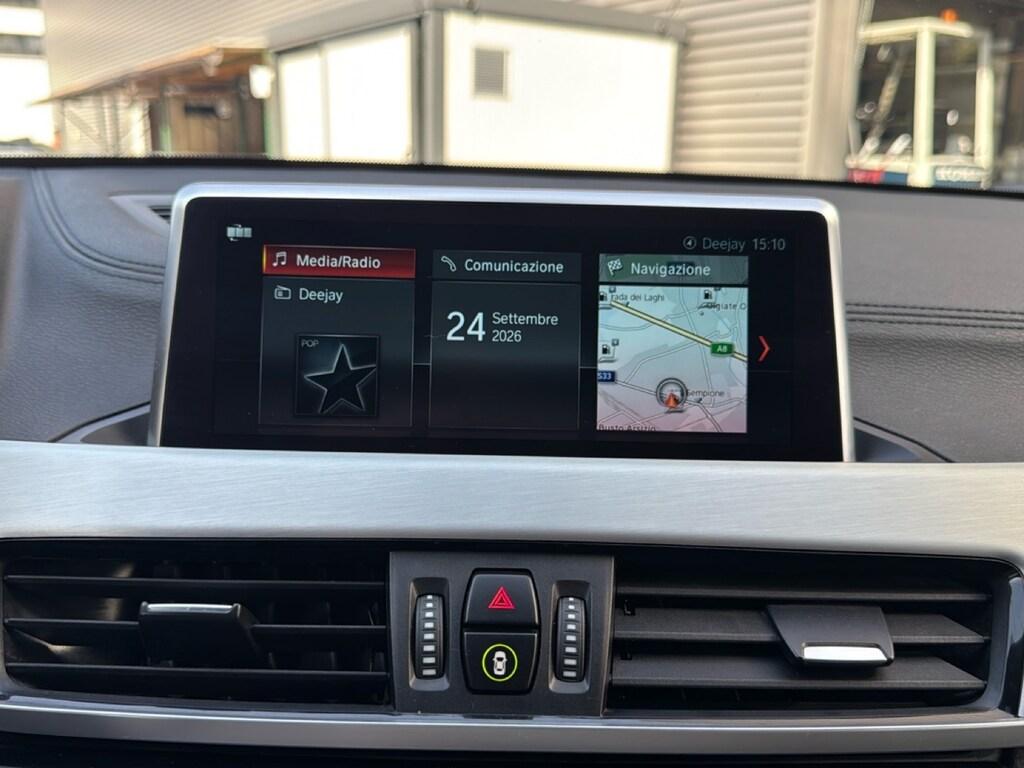 BMW X2 xdrive18d Msport auto