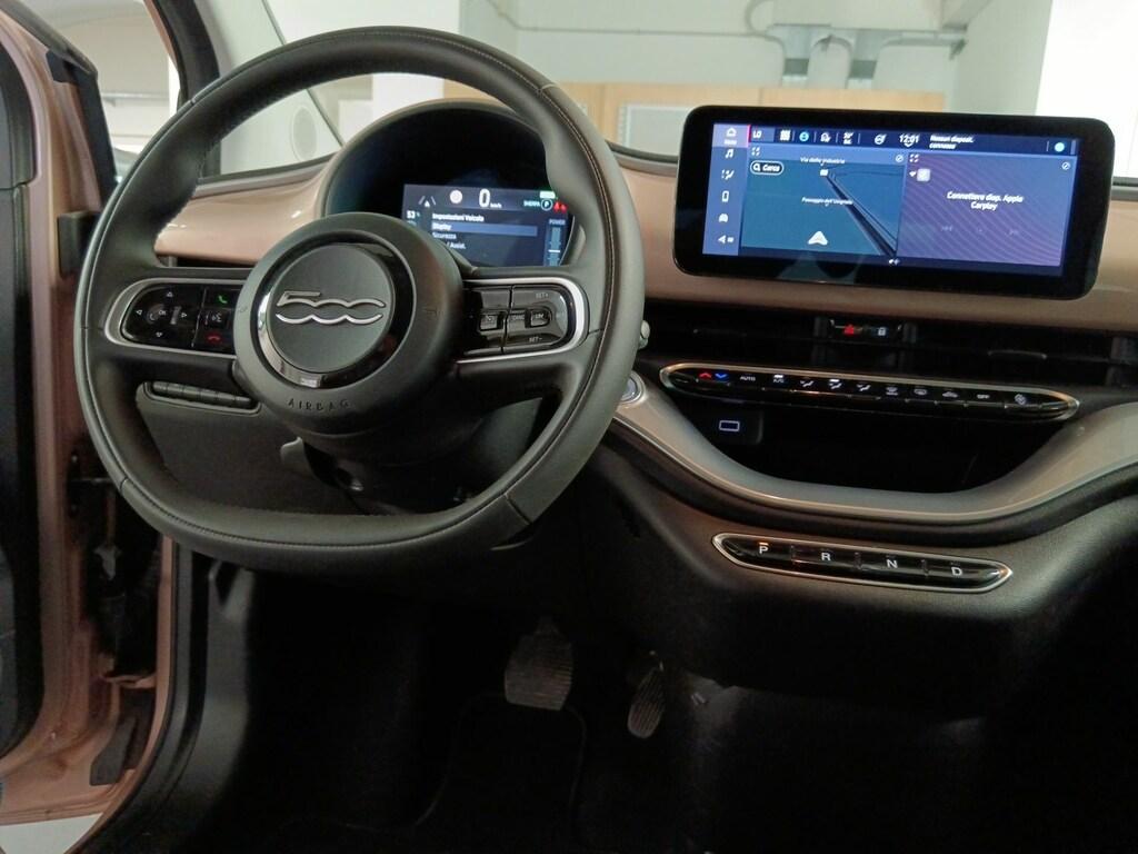 Fiat 500 e La Prima
