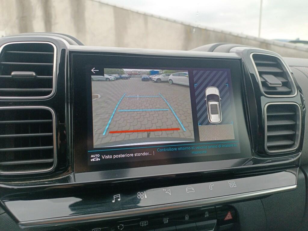 Citroen C5 Aircross 1.6 puretech Shine s&s 180cv eat8 my19