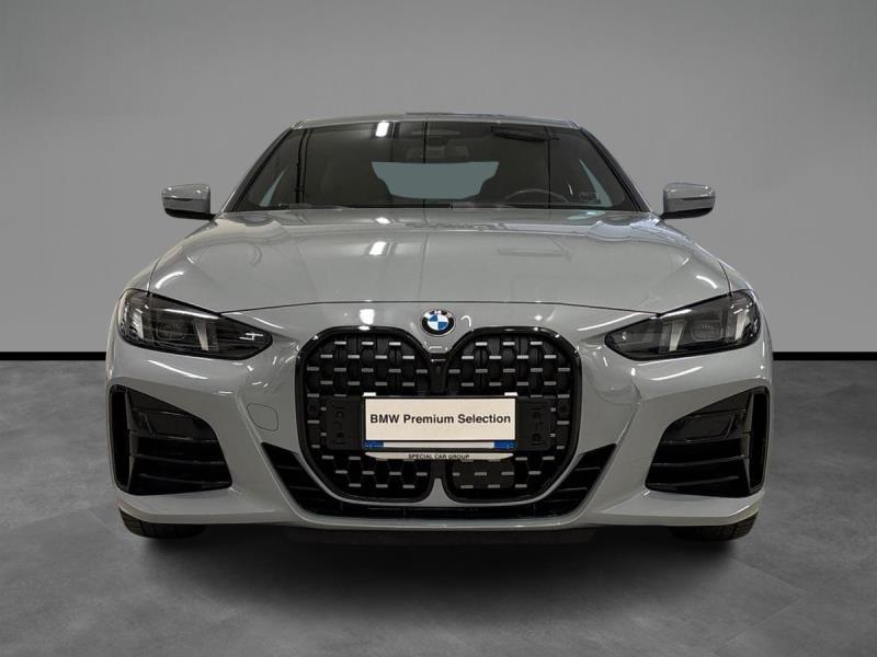 BMW Serie 4 420d Coupe mhev 48V Msport auto