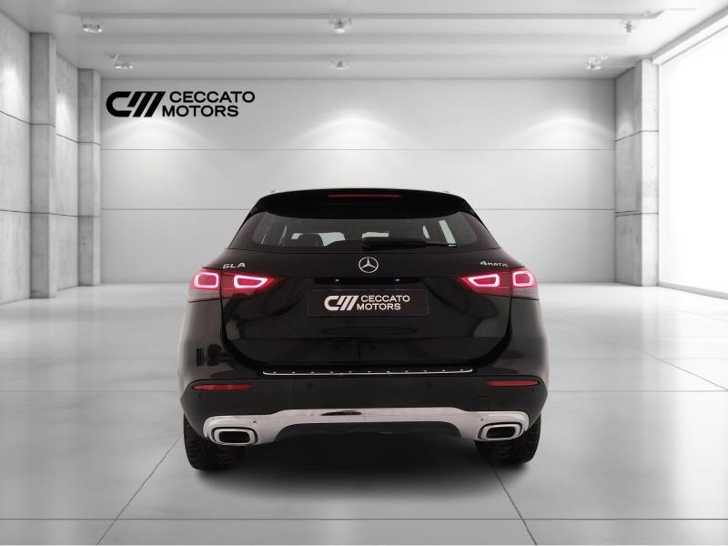 Mercedes GLA 200 d Sport 4matic auto