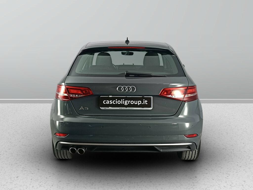 Audi A3 Sportback 35 2.0 tdi Sport 150cv s-tronic 7m