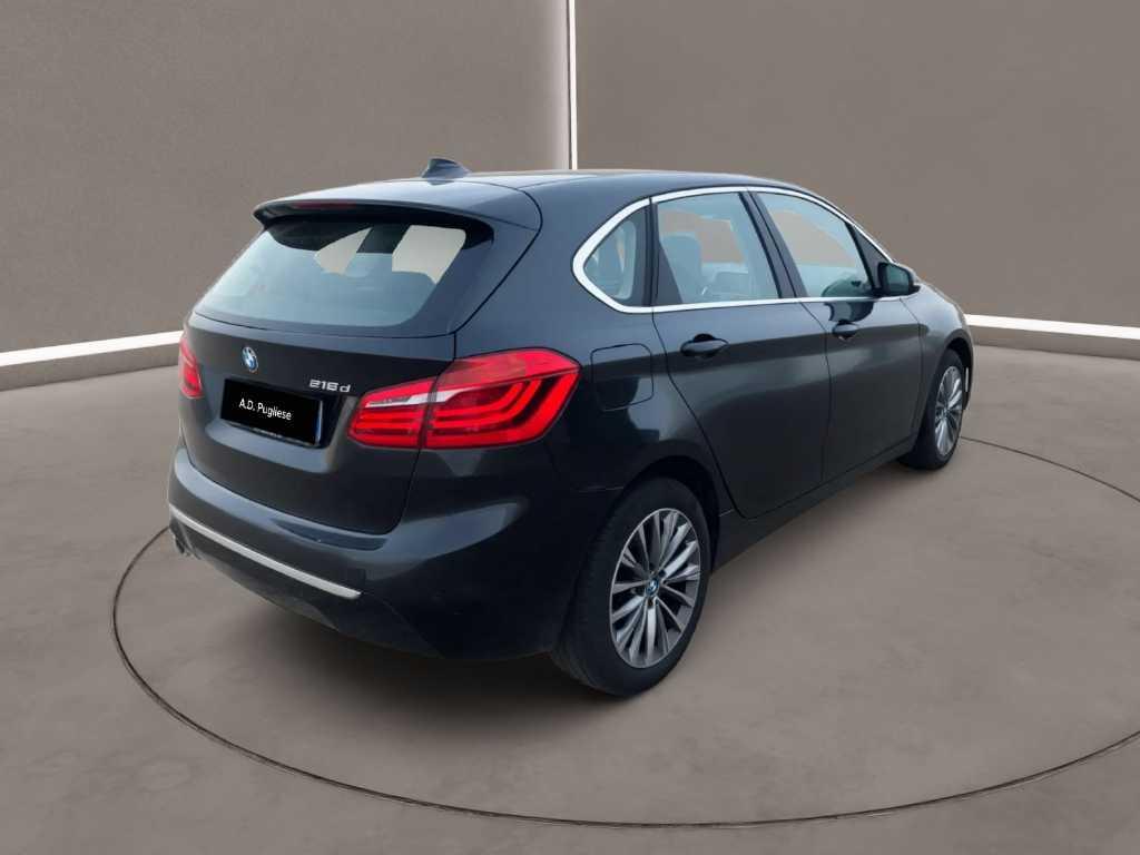 BMW Serie 2 216d Active Tourer Luxury auto