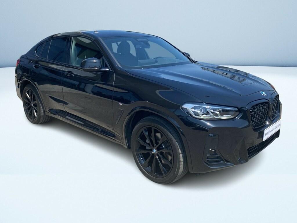 BMW X4 xdrive20d mhev 48V Msport auto