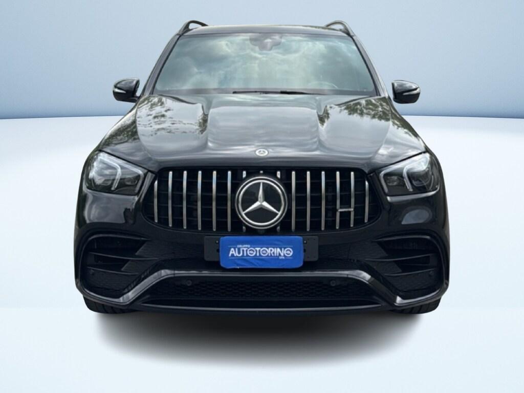 Mercedes GLE 63 S AMG eq-boost 4matic+ auto