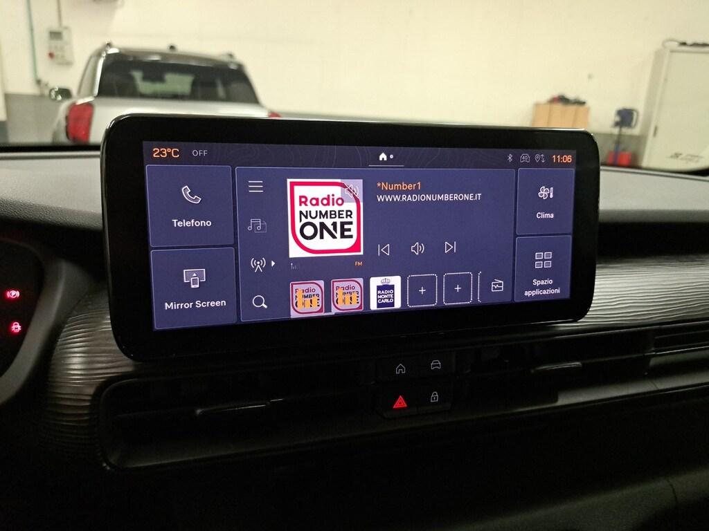 Jeep Avenger 1.2 turbo e-hybrid Longitude fwd 100cv edct6