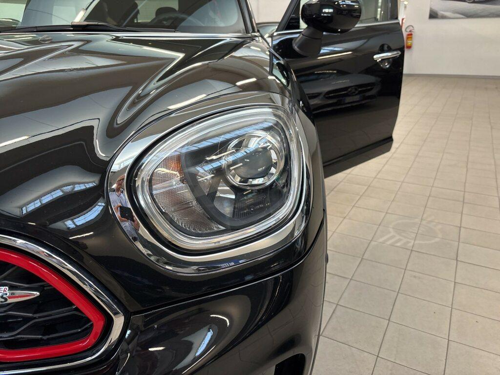 Mini John Cooper Works Countryman 2.0 TwinPower Turbo JCW Steptronic