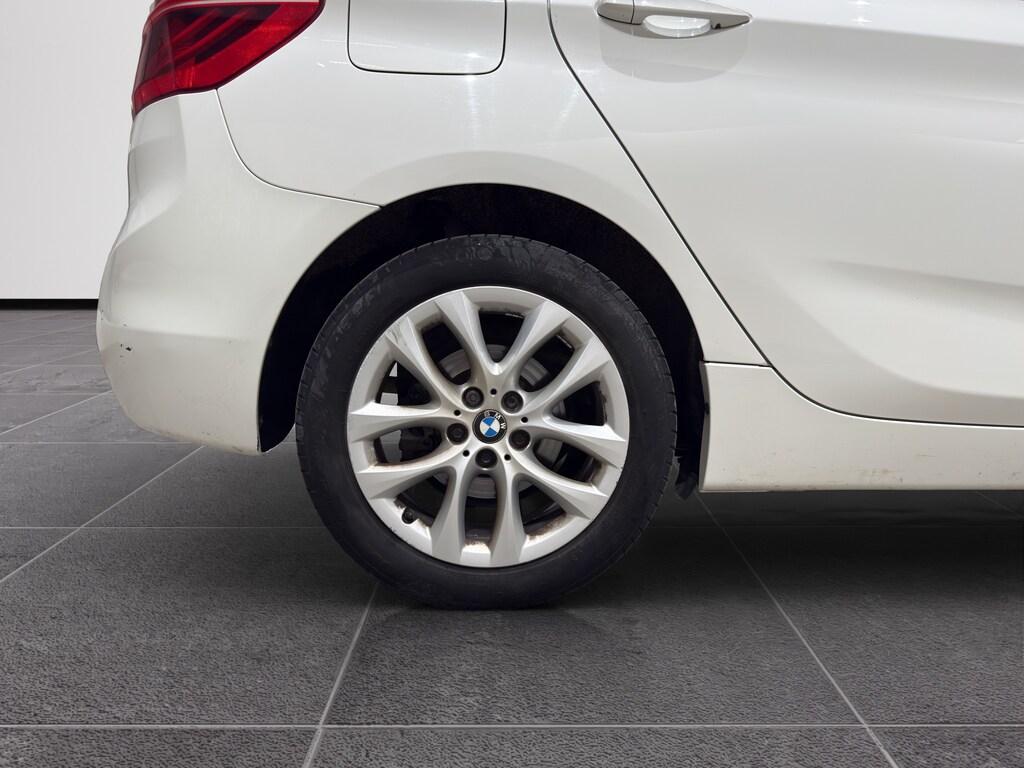 BMW Serie 2 216d Active Tourer Advantage auto my17
