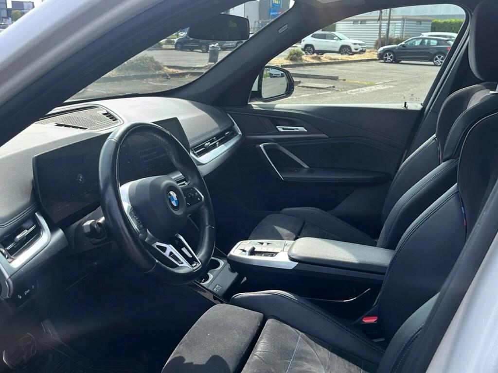 BMW X1 xdrive20d mhev 48V Msport auto
