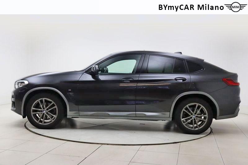 BMW X4 xdrive20d Msport X auto my19