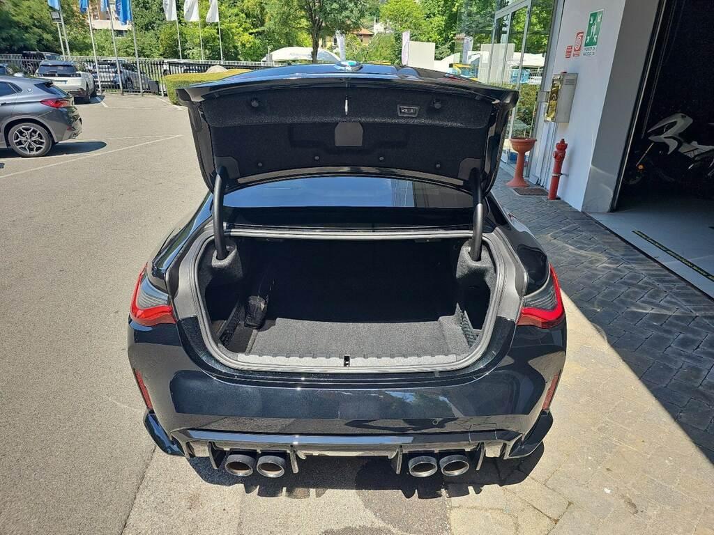 BMW Serie 4 M M4 Coupe 3.0 Competition auto