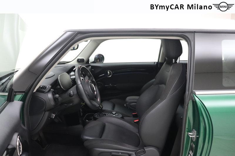 Mini Mini 3p Cooper SE Electric auto