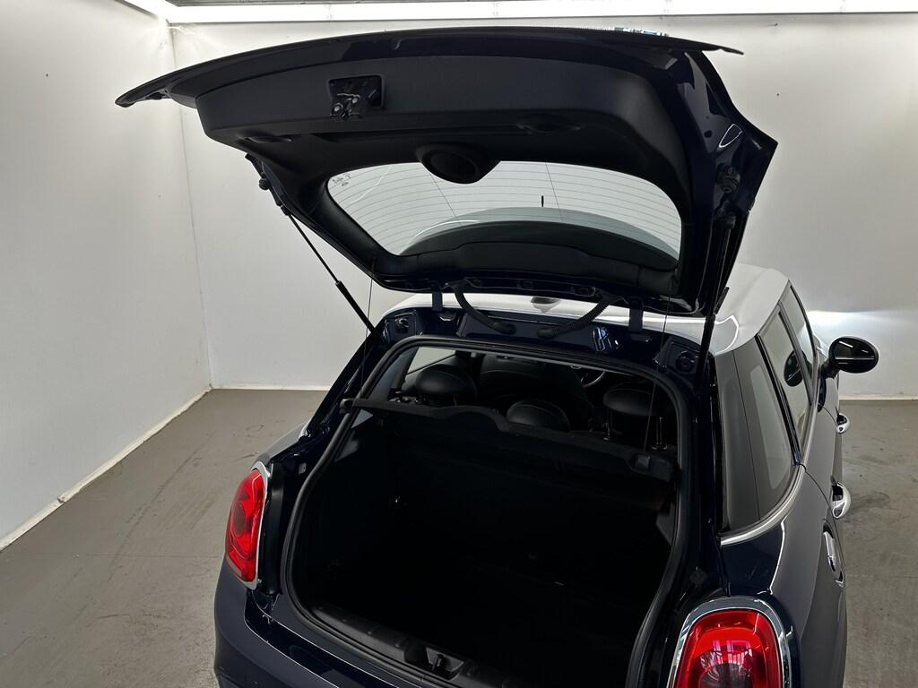 Mini Cooper SD 2.0 TwinPower Turbo Cooper SD Steptronic