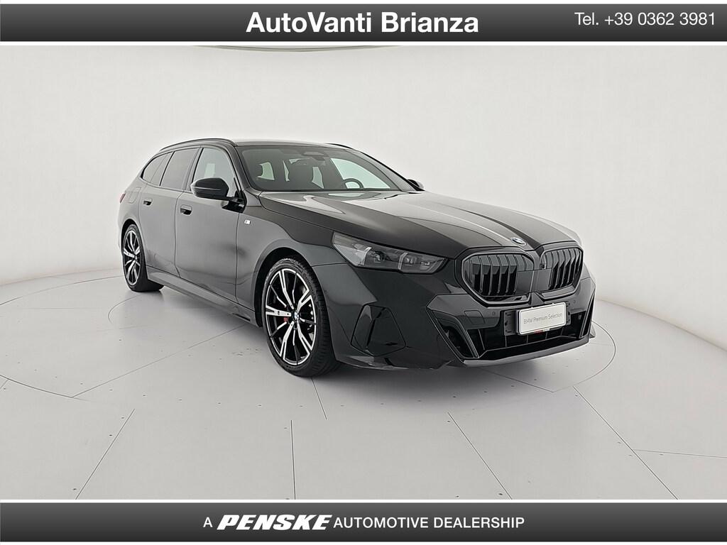 BMW Serie 5 520d Touring 48V xdrive M Sport Pro auto