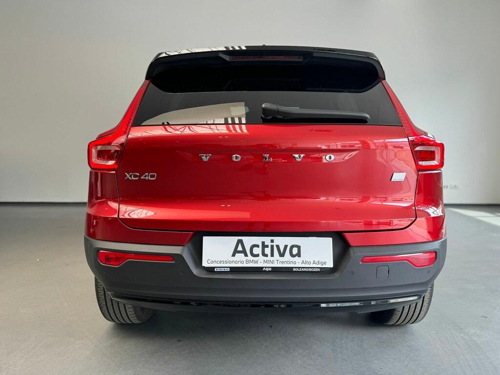 Volvo XC40 1.5 T5 plug-in-hybrid R-design auto my21