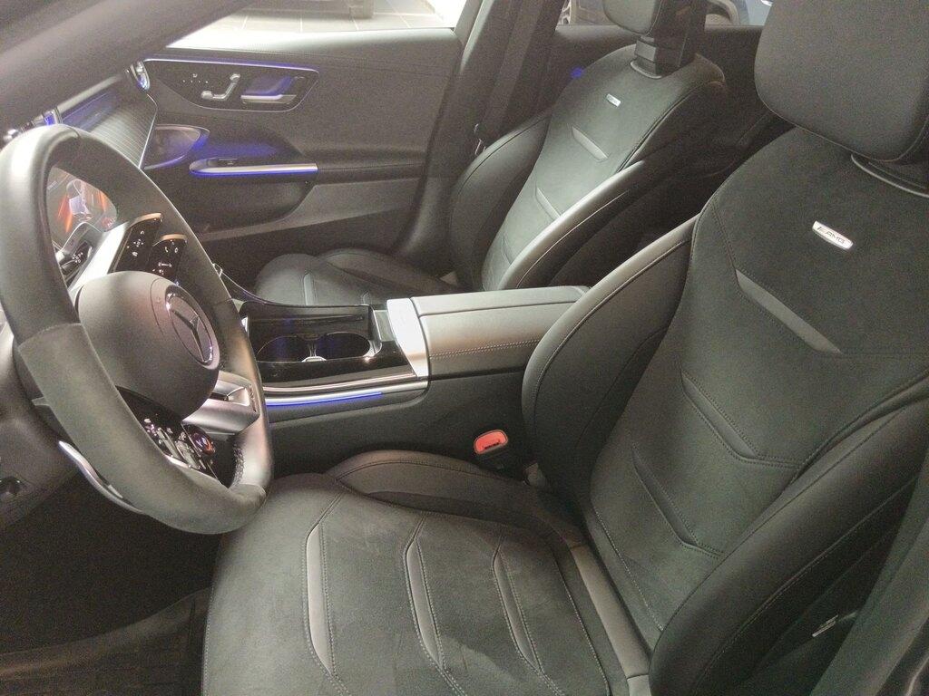 Mercedes Classe C AMG C AMG 63 S e performance Premium Plus auto