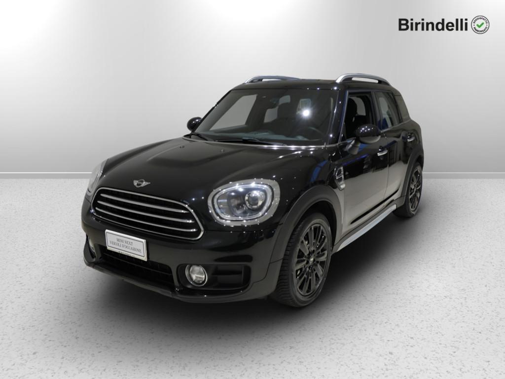 Mini Cooper D Countryman 2.0 TwinPower Turbo Cooper D Hype