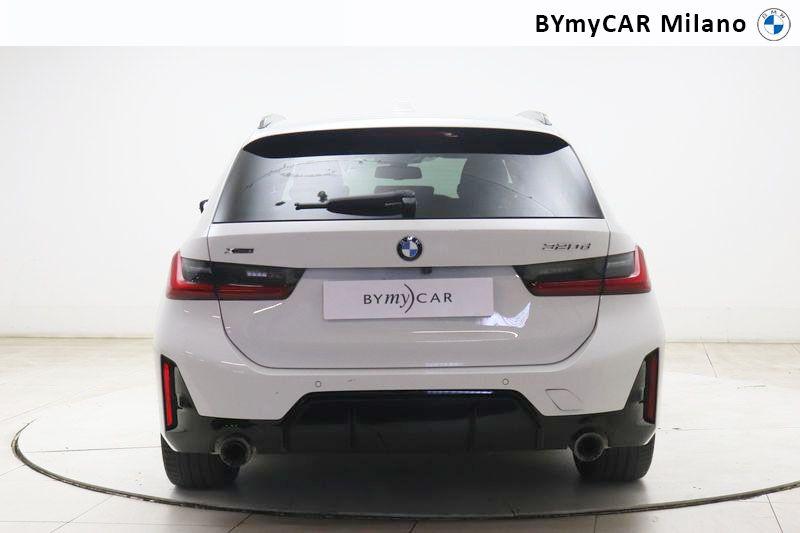 BMW Serie 3 320d Touring mhev 48V Msport xdrive auto