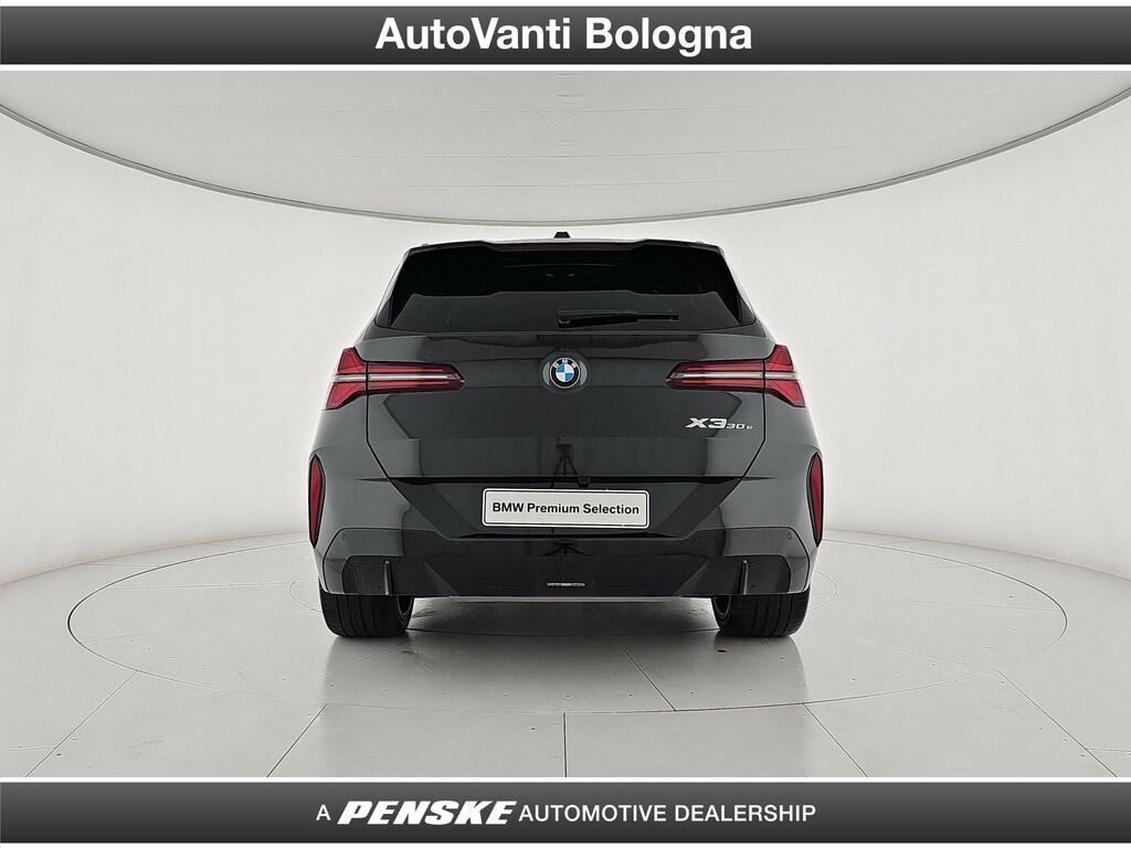 BMW X3 xdrive30e MSport Pro auto