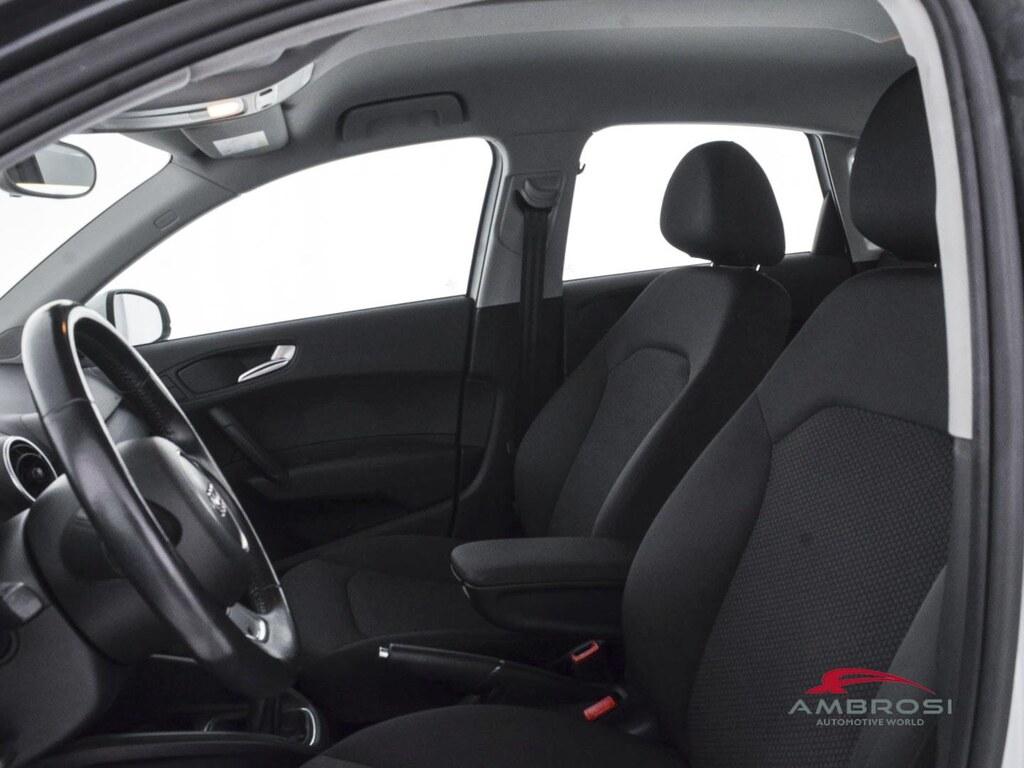 Audi A1 Sportback 1.6 tdi Metal Plus